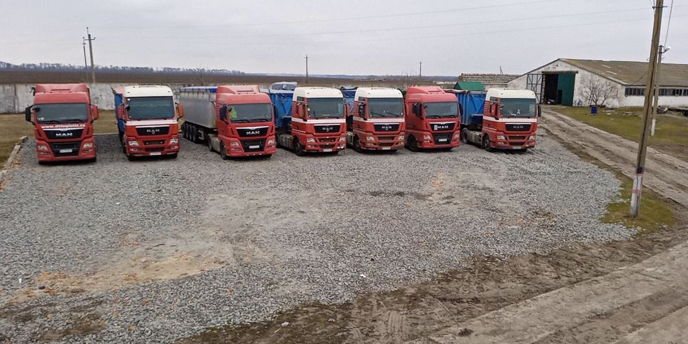 Продам МАНи ТГX 18.440 євро 6 2014 рік