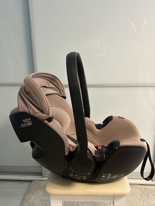 Автокрісло Britax Römer Baby-Safe Pro Автокресло