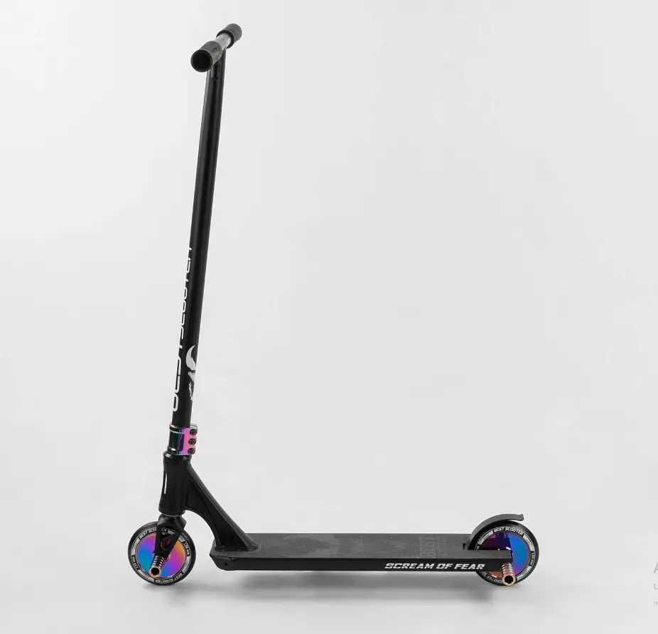 Самокат трюковий трюковой Best Scooter SIMBIOTE