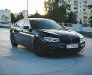 BMW Seria 5 BMW G30 530i m-pakiet stan idealny, Individual !!!