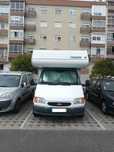 Autocaravana Ford 2.5