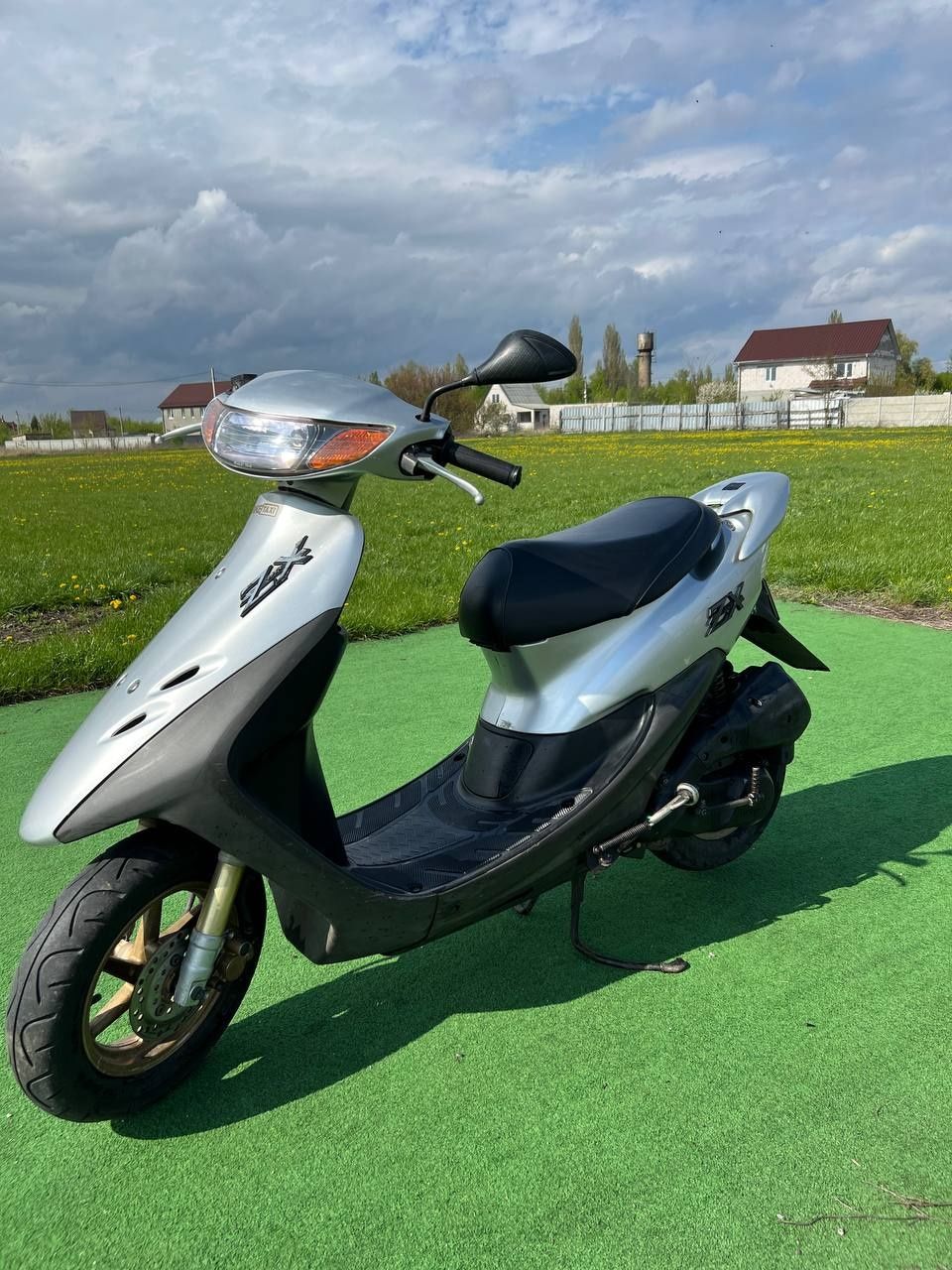 Honda Dio мопед скутер