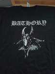 T-shirt Koszulka zespół Bathory w rozmiarze M nieużywana