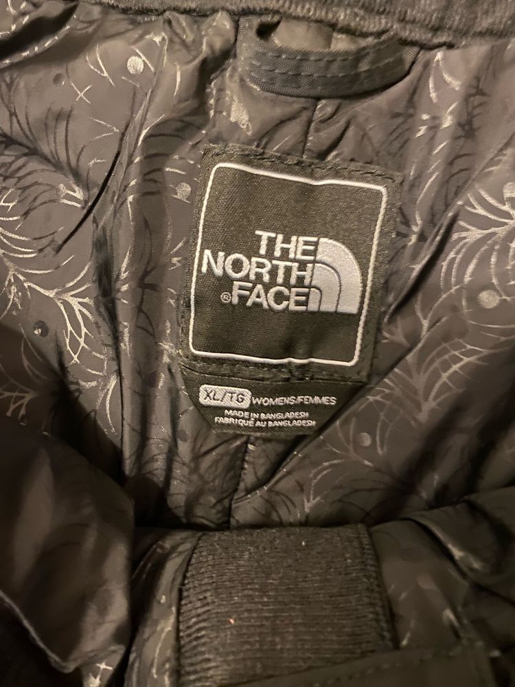 Spodnie narciarskie The North Face