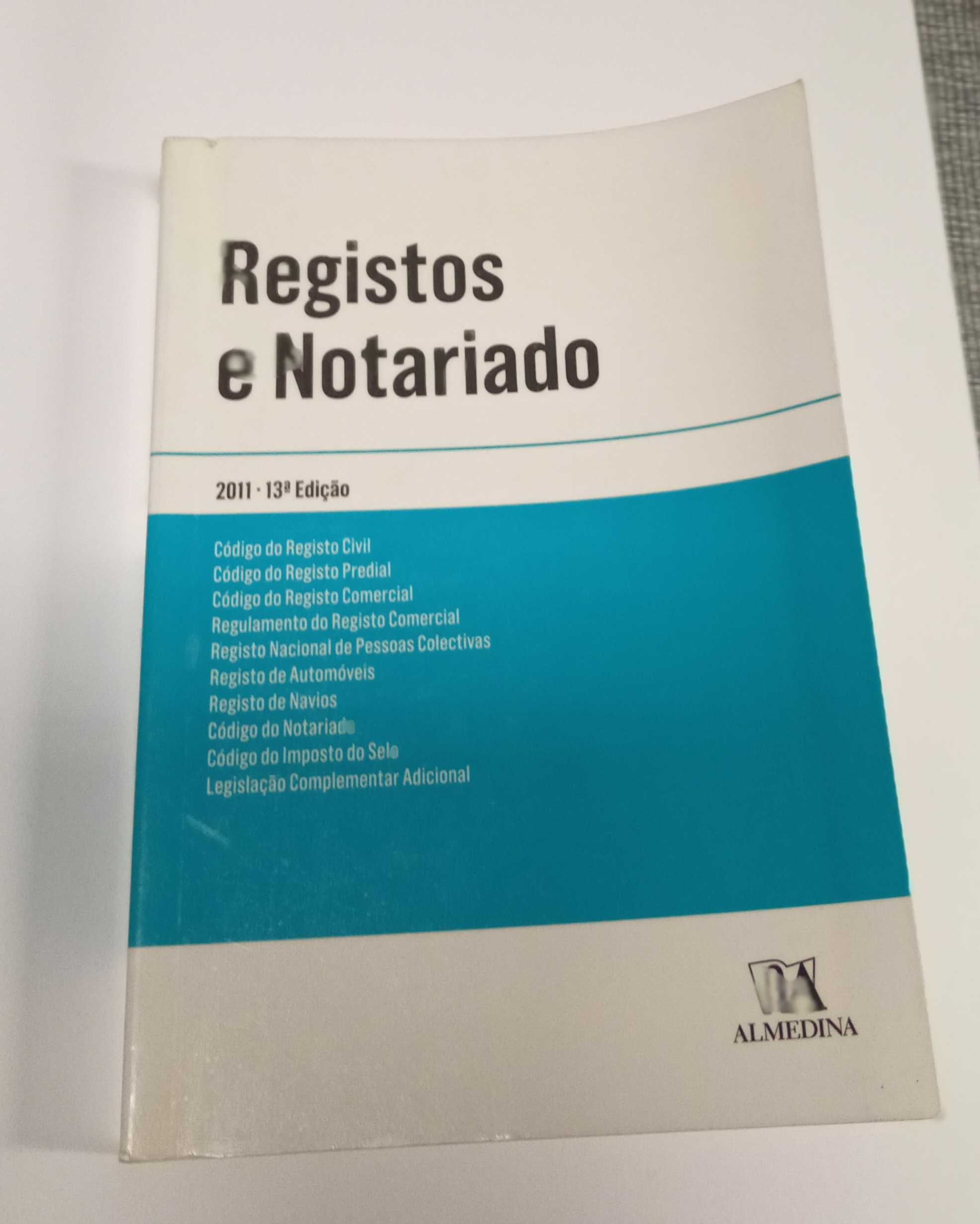 Registos e Notariado