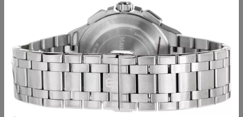 Браслет Maurice Laxroix Aikon Ремешок