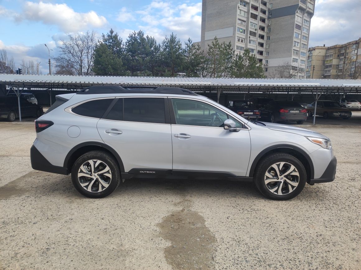 Subaru outback b16