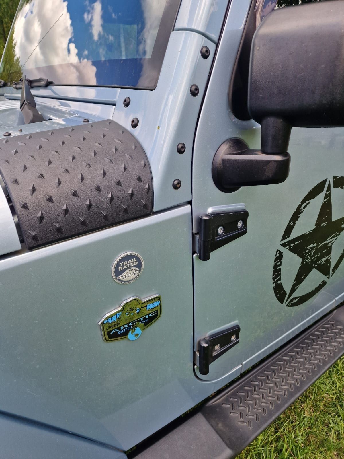 Jeep Wrangler JK Arctic Edition Diesel