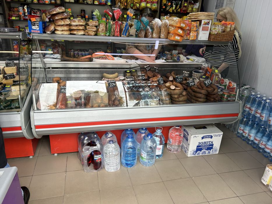 Холодильні вітрини