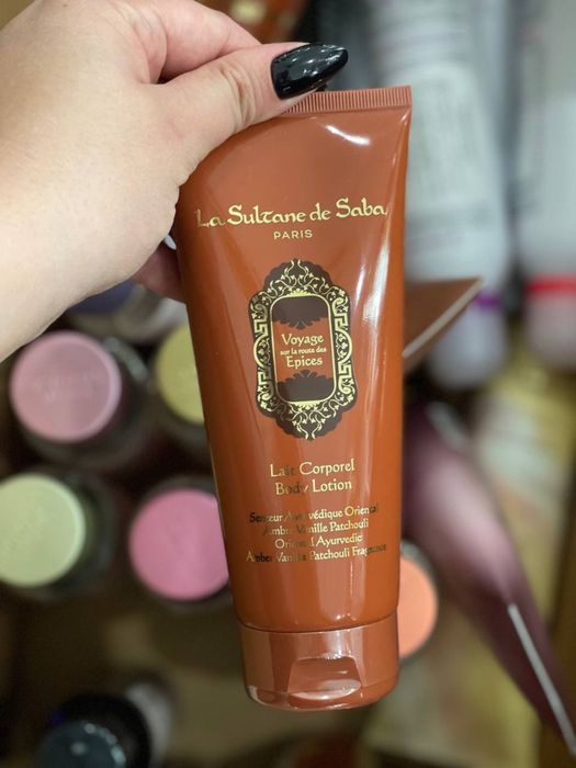 La sultan de saba молочко Аюрверда 200мл