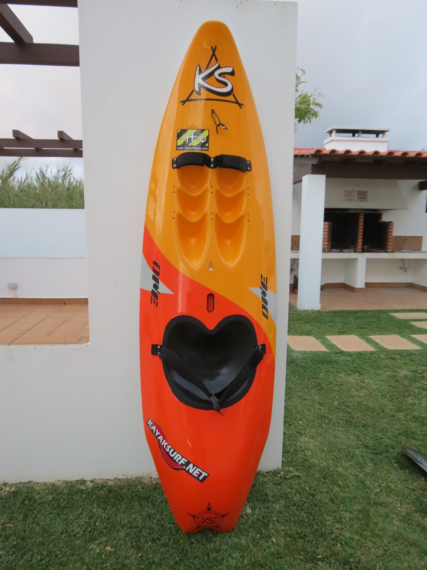 Vendo Waveski KS One