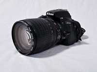 Aparat Nikon D5500 + obiektyw 18-105mm + torba Dakine + gratisy