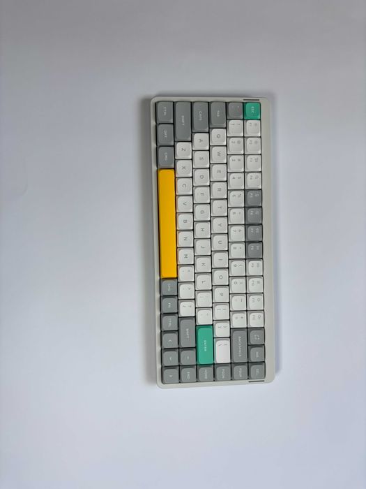 Nuphy Air75 V2 (Gateron Wisteria + Red) Механическая клавиатура