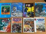 BD- Universo II Meribérica: Obras de Diversos Autores