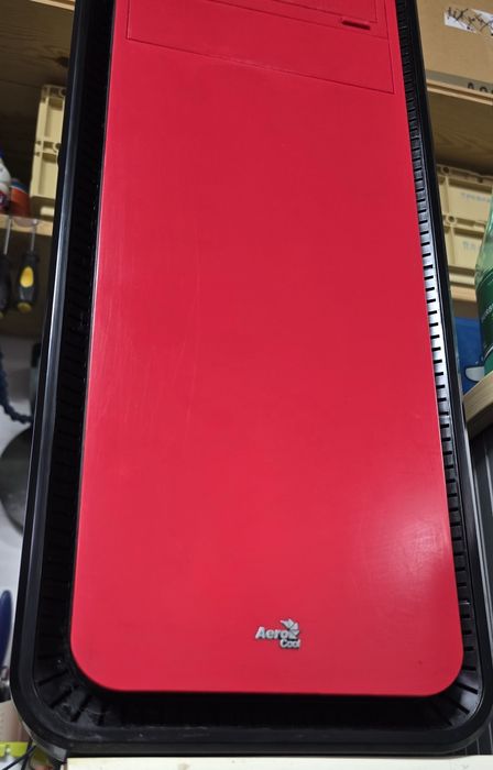 Computador para jogos be-quiet