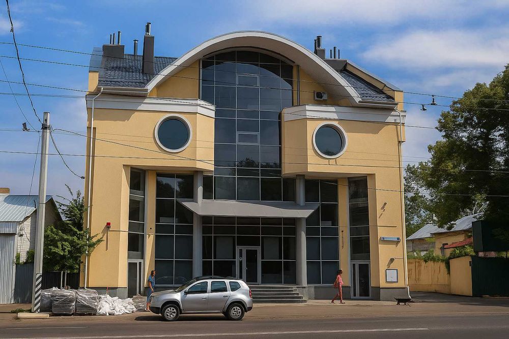 Вільний! Будинок 80 кв.м. Центр. вул. Сінна. Високі Стелі. Автономка.