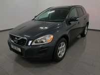 Volvo XC 60 163KM Polski salon Momentum CITY SAFETY Klimax2 ALU PDC HAK Zarej. Gw.