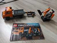 Lego 42060 ekipa do prac drogowych