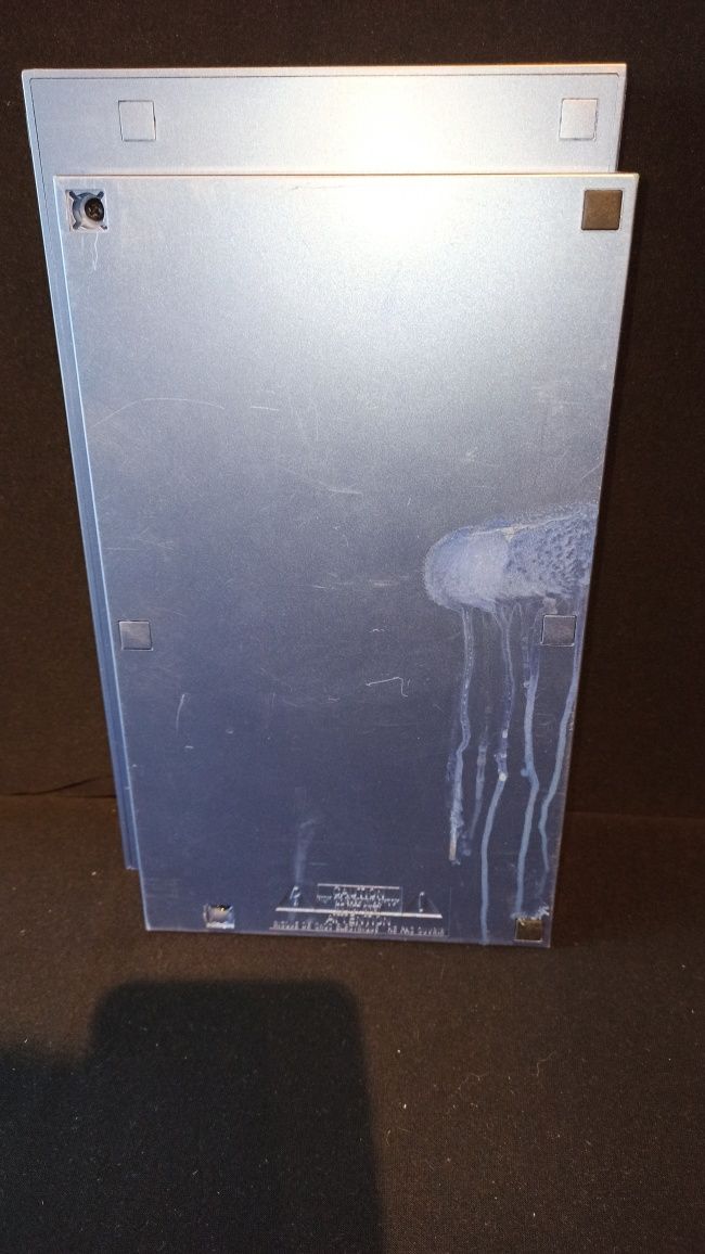 PlayStation 2 - Aquá blue