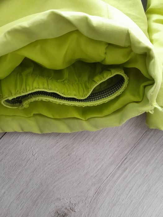 Kombinezon narciarski +rękawiczki