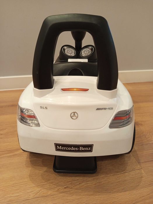 Autko samochodzik jeździk Mercedes Benz