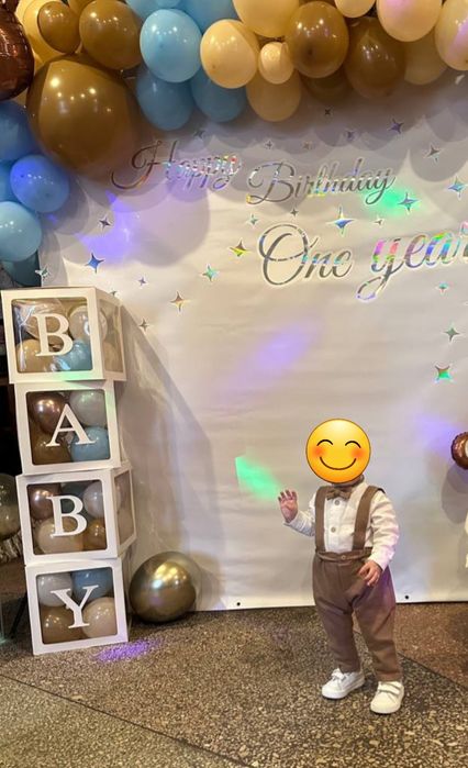 Костюм на рік, святковий костюм на 1 рік