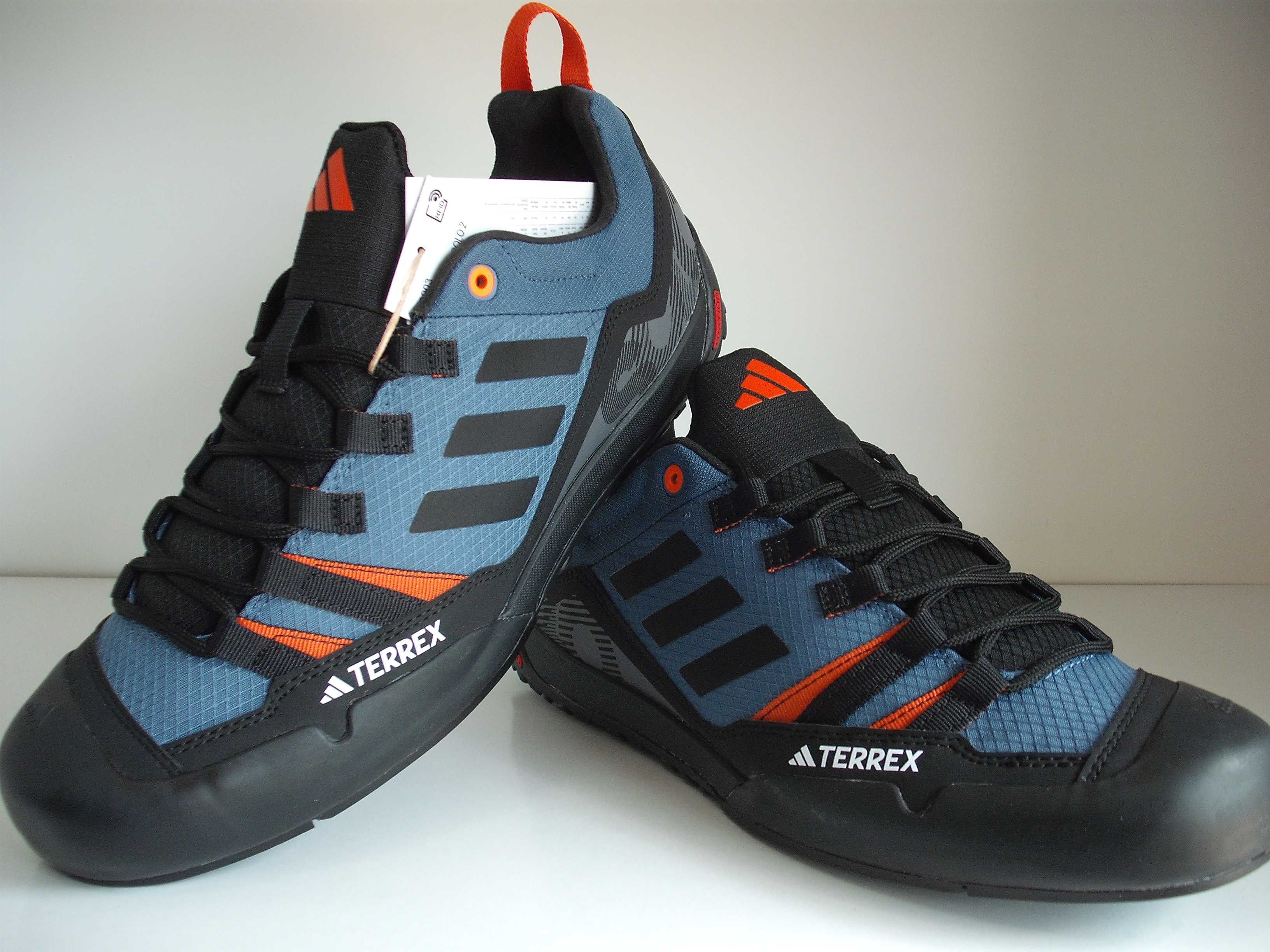 Buty Adidas Terrex Swift Solo 2 Gwarancja Sklep