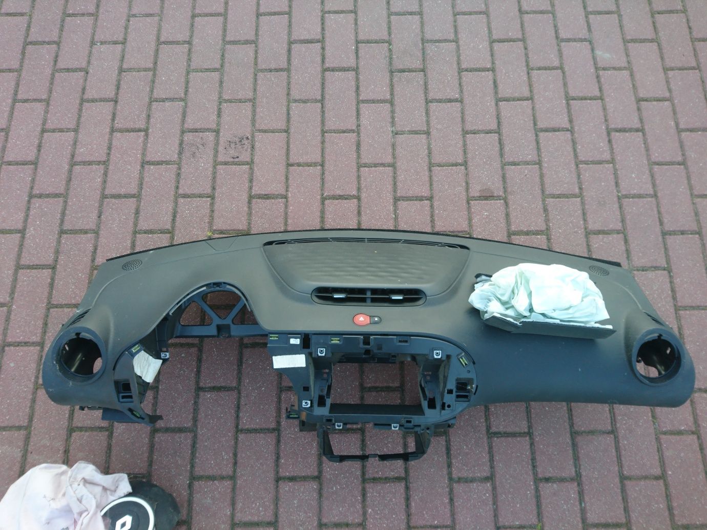 mtb rower downhill Deska Twingo III 3 pasy hobby star