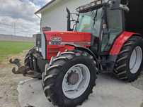 Massey Ferguson 6180+Tuz,1999Rok FENDT,CLAAS,DEUTZ