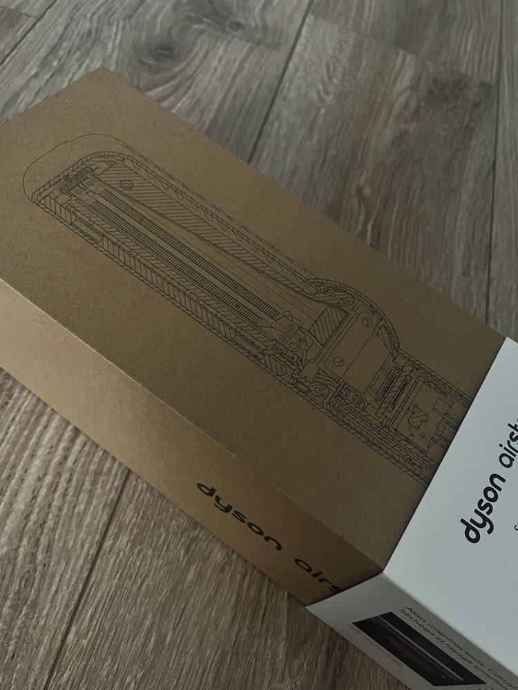 Dyson HT01 Airstrait оригінал