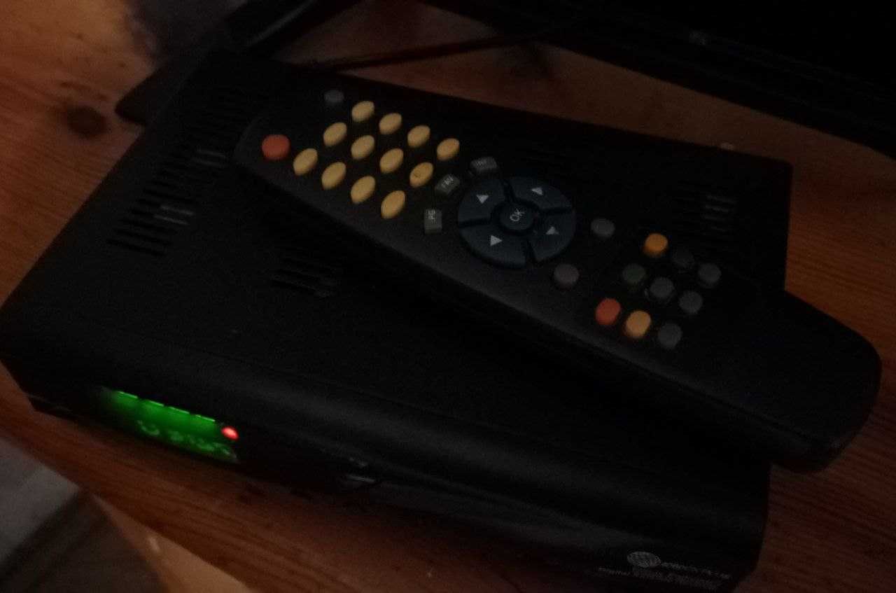Спутниковий тюнер Orton 4060CX Plus