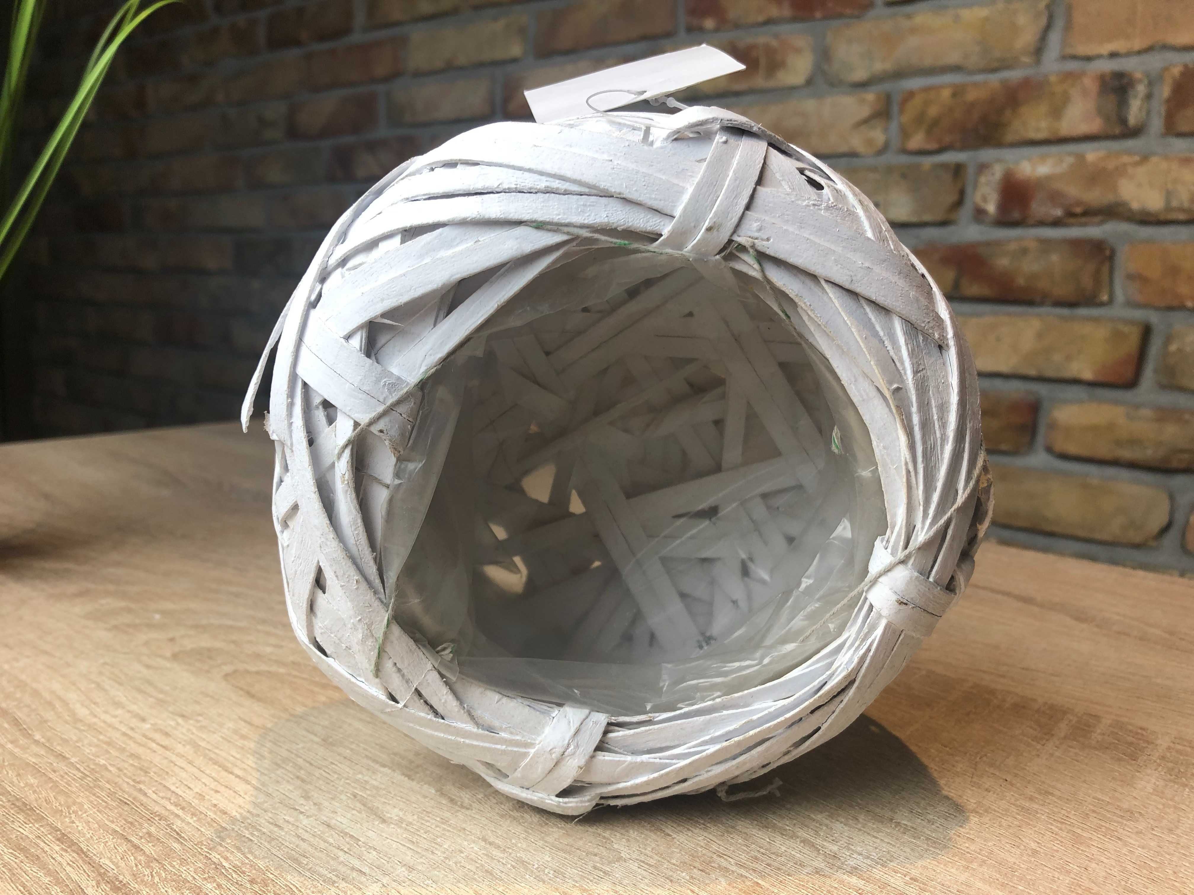 Osłonka wiklinowa 15cm