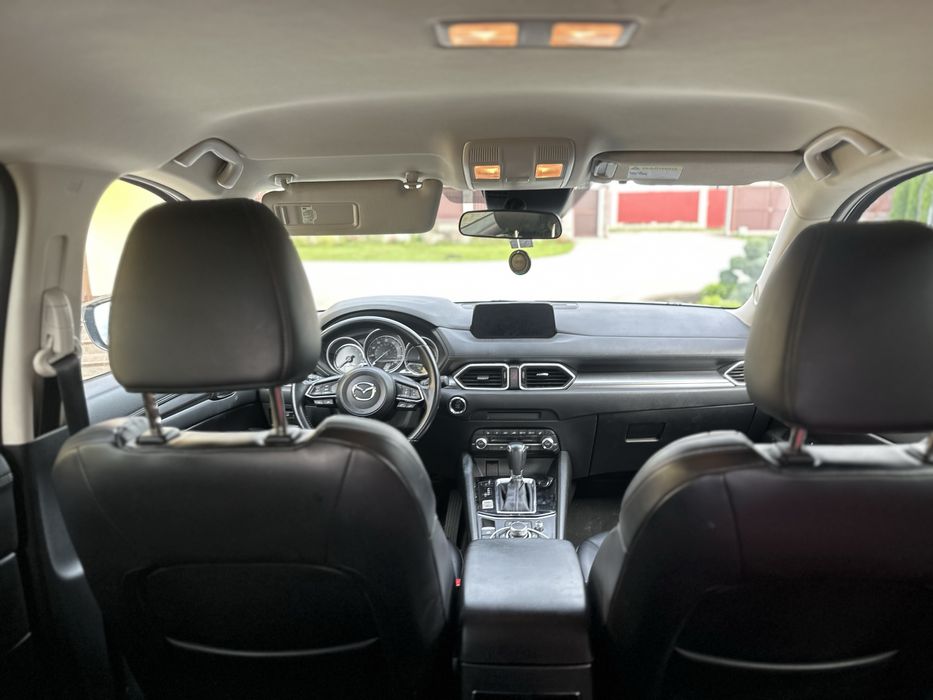 Продам авто мазда сх5 2020 року бензин 2.5