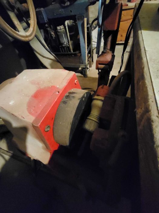 gwintownica elektryczna