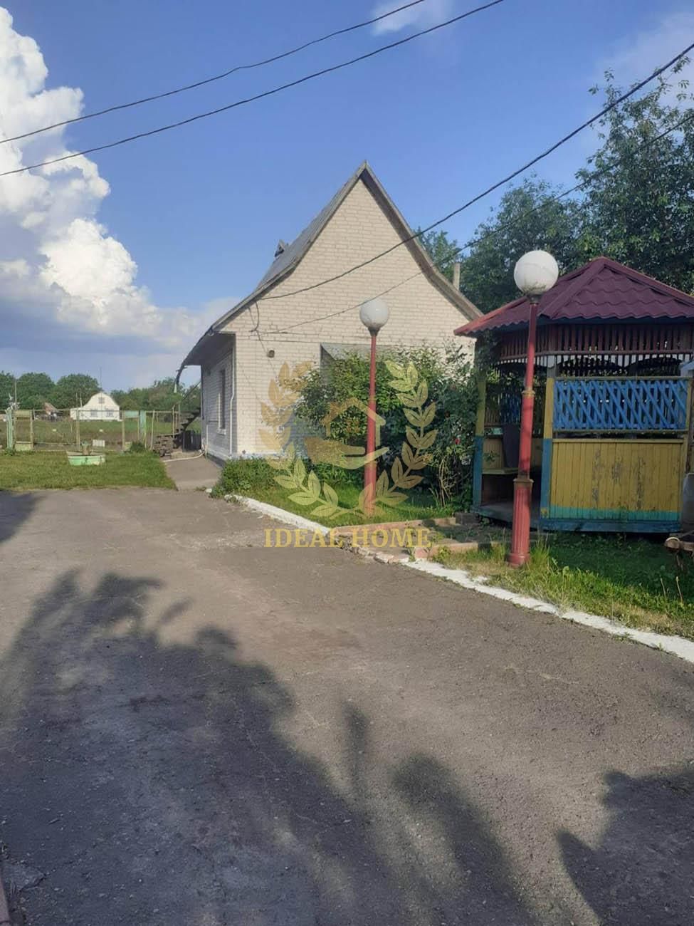 Продам будинок в селі Устимівка