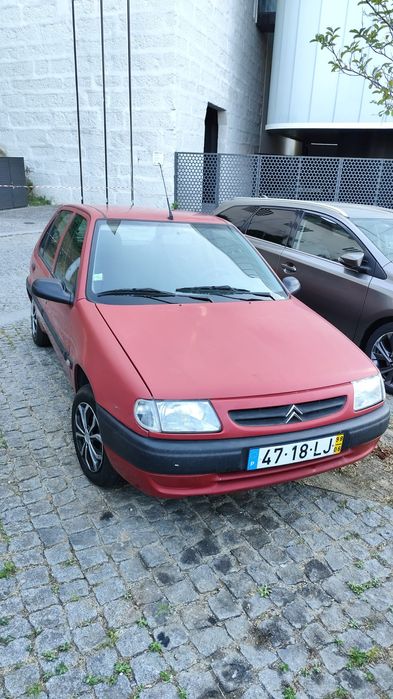 Saxo 1998 1.1  mecânica muito boa
