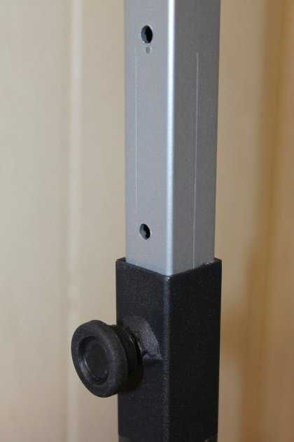 Dwurzędowy drążek baletowy