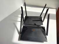 Роутер ASUS RT-AX53U (AX1800) USB MU-MIMO AiMesh Wi-Fi 6 OFDMA
