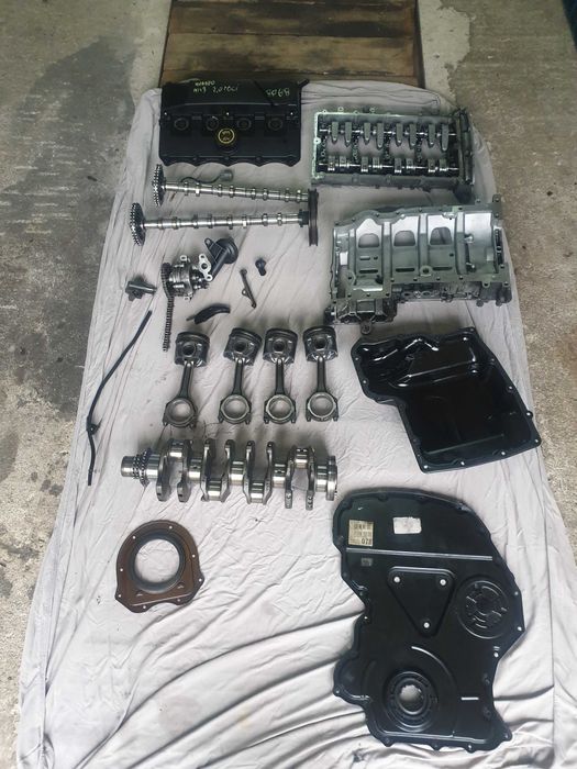 Mondeo mk3 2.0 tdci klawiatura