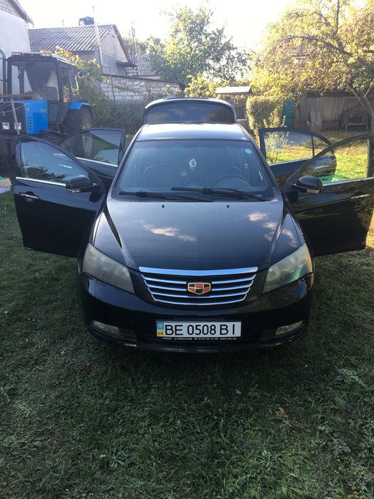 Продам Geely Emgrand 7