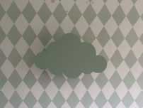 Cloud chmurka Ferm Living kinkiet lapmka