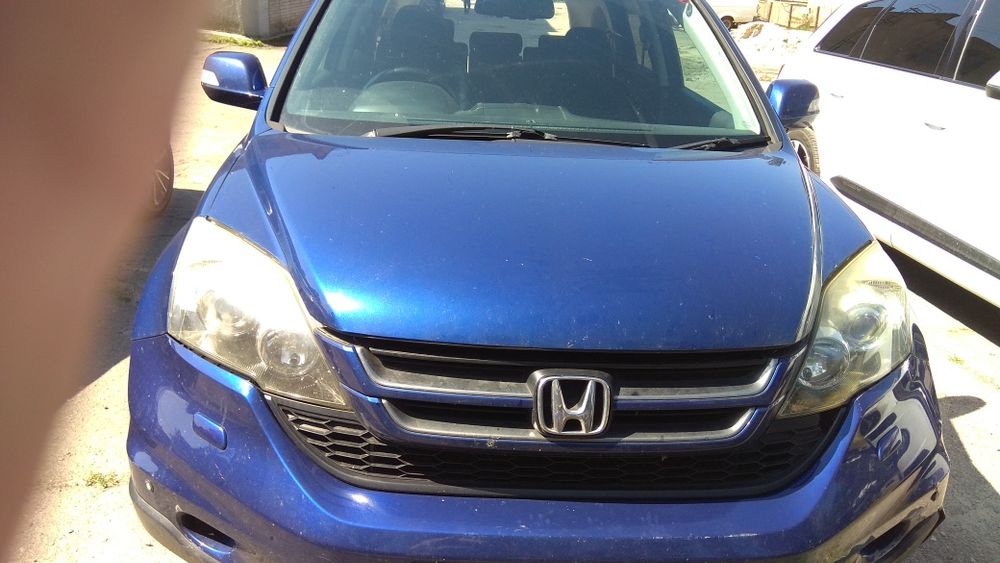 Разбор CR-V 3 2010 2.2 дизель N22B3 170тыс км запчасти