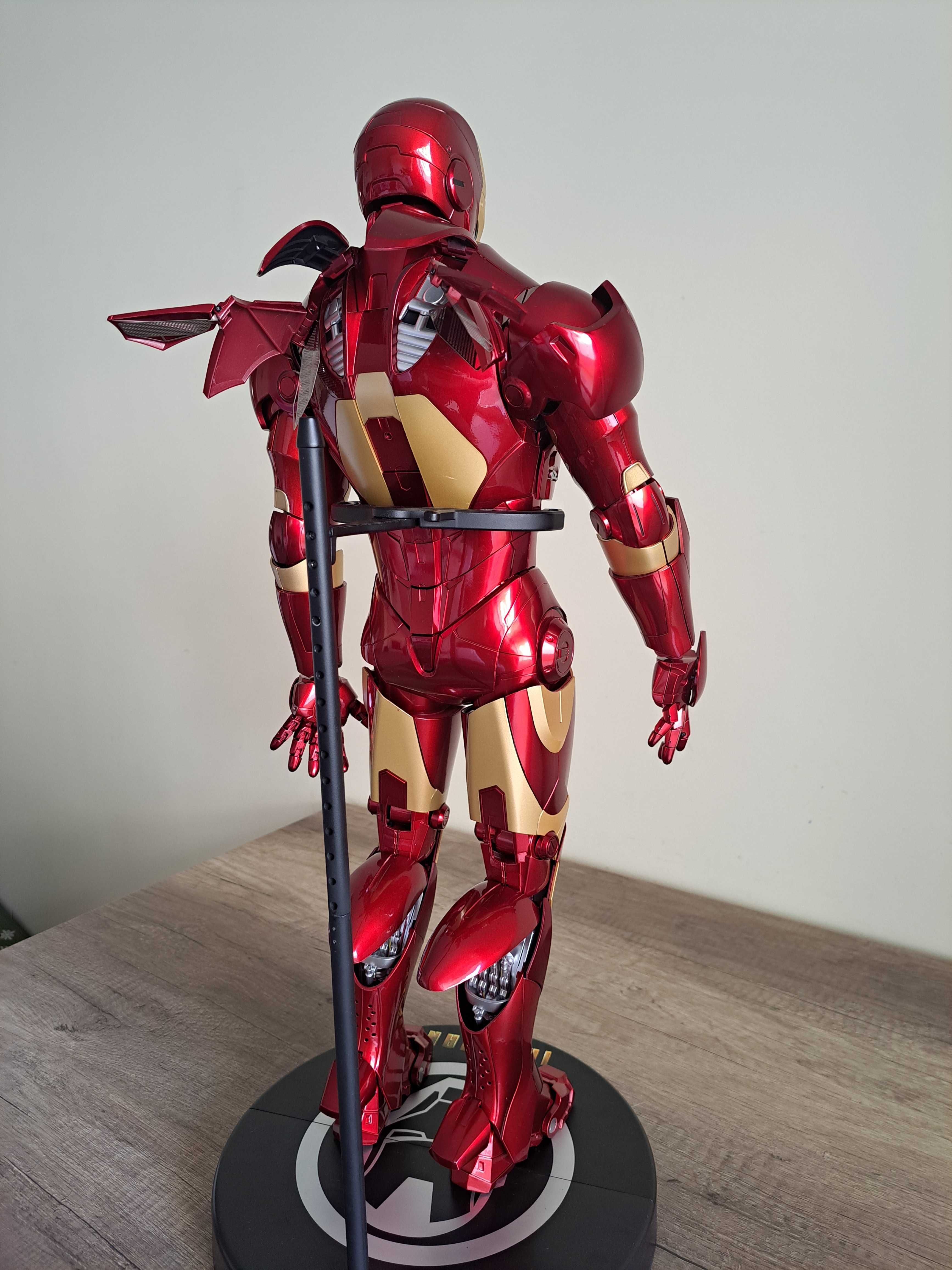 IRON MAN - Homem de ferro de Coleção