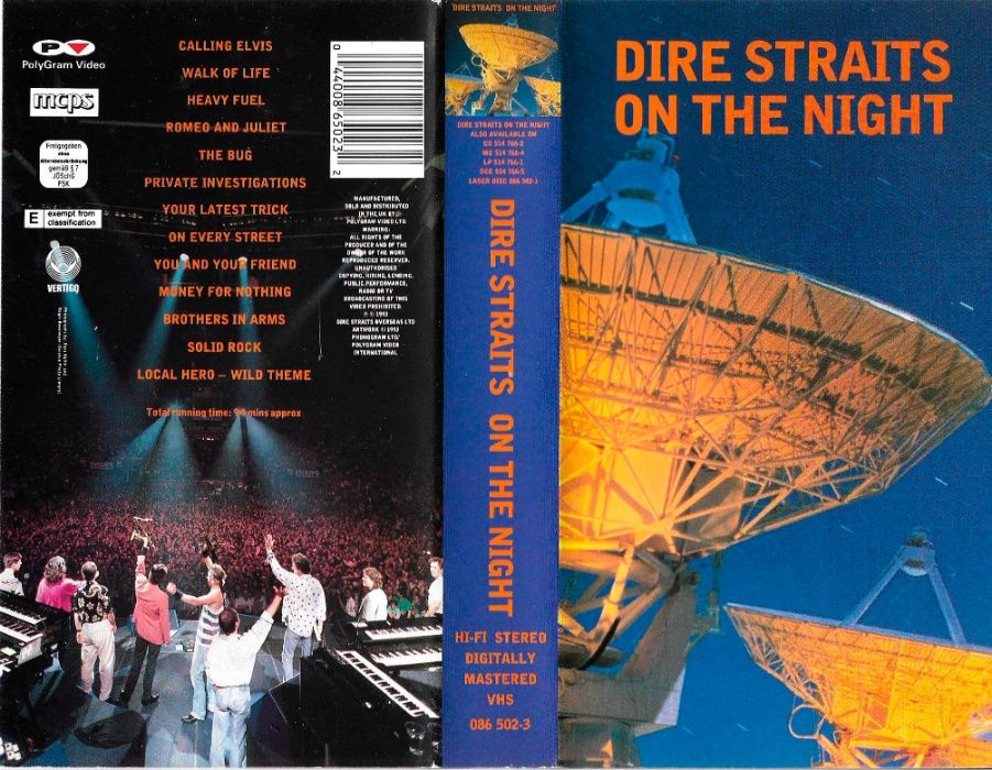 Dire Straits Mark Knopfler Vários Discos e Cds Junto ou separado