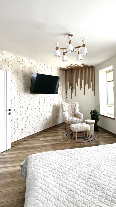 Здається подобово затишна квартира