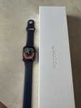Apple watch 6 44m blue