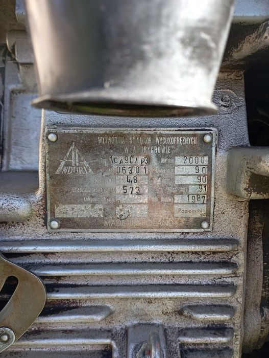 Silnik Andoria 1CA90