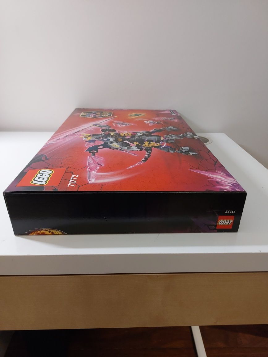 ENVIO GRATIS-LEGO 71772 The Cristal King (Ninjago)