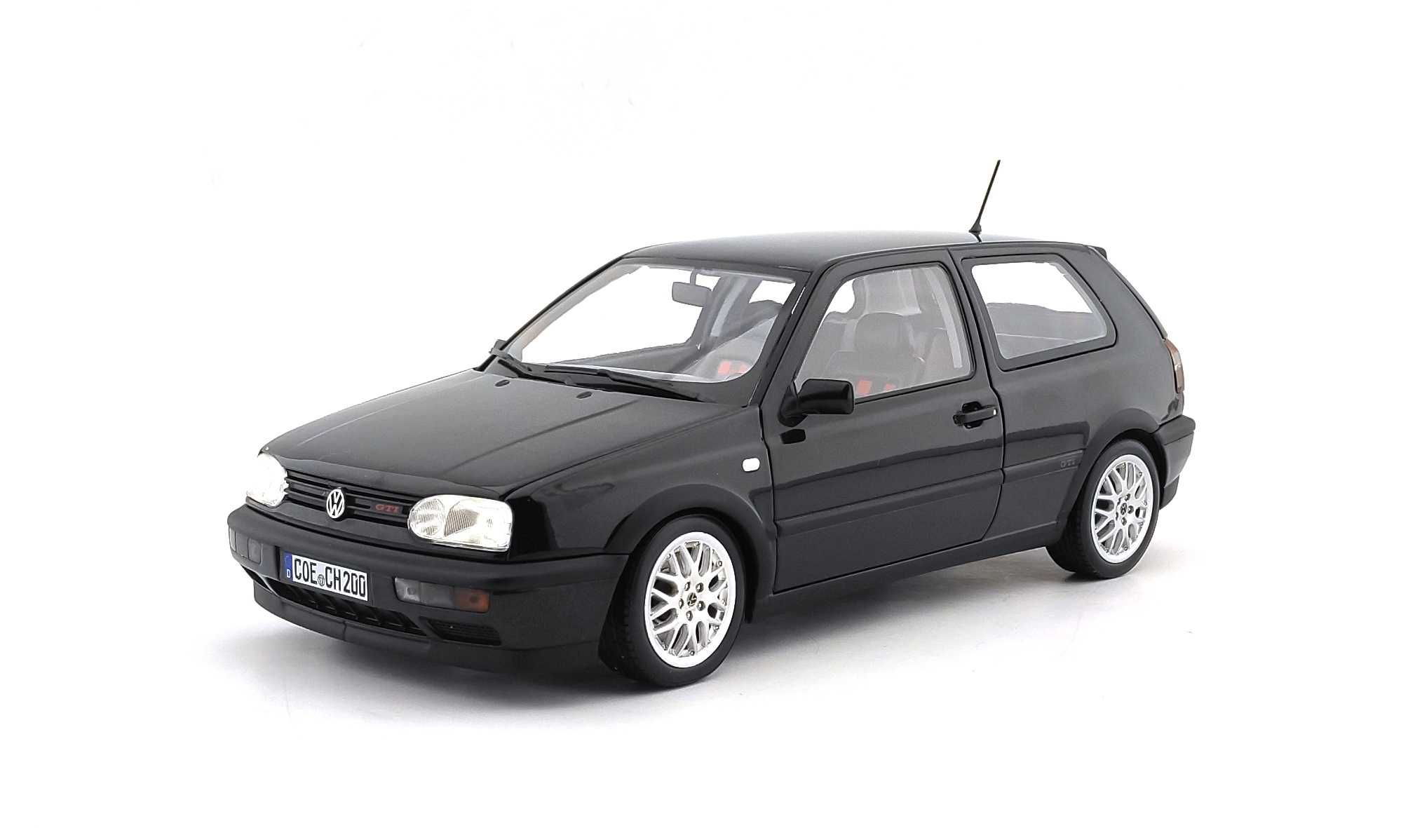 1:18 Volkswagen VW Golf 3 GTI 1996 20th Anniversary Ed. Norev 188415