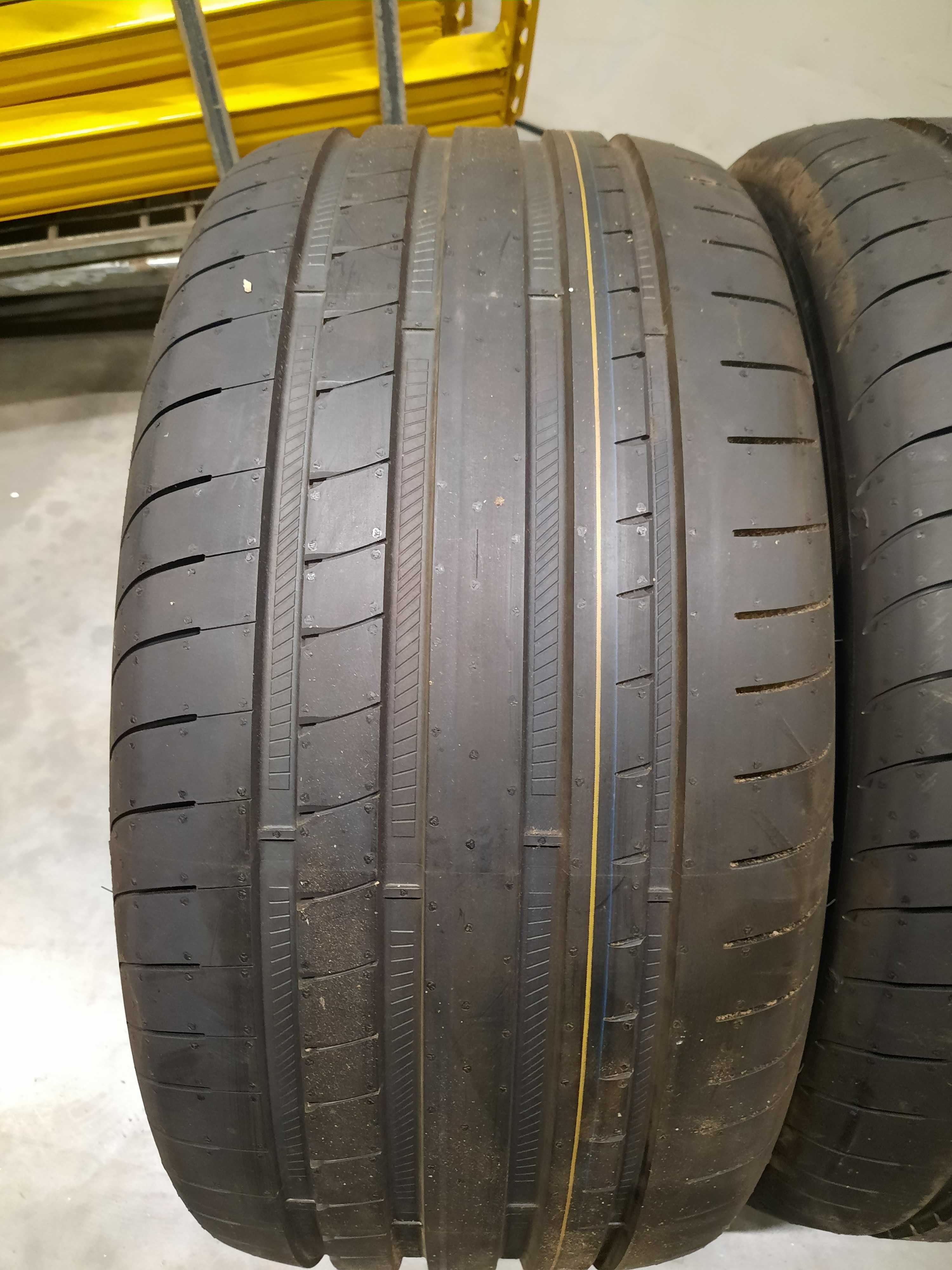 Opony letnie   275/40R19  Goodyear  22 rok (2sztuki )